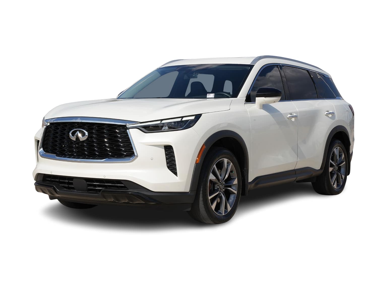 Thumbnail: 2023 INFINITI QX60 - 1