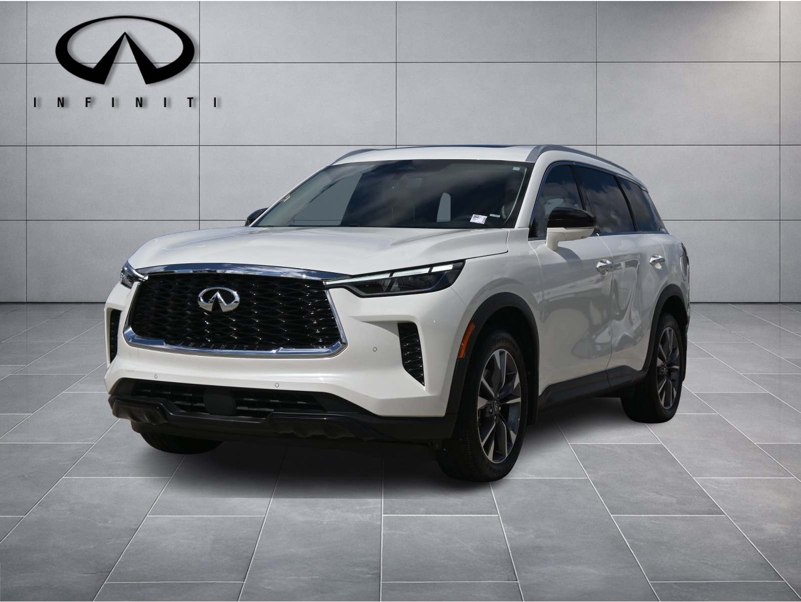 2024 INFINITI QX60