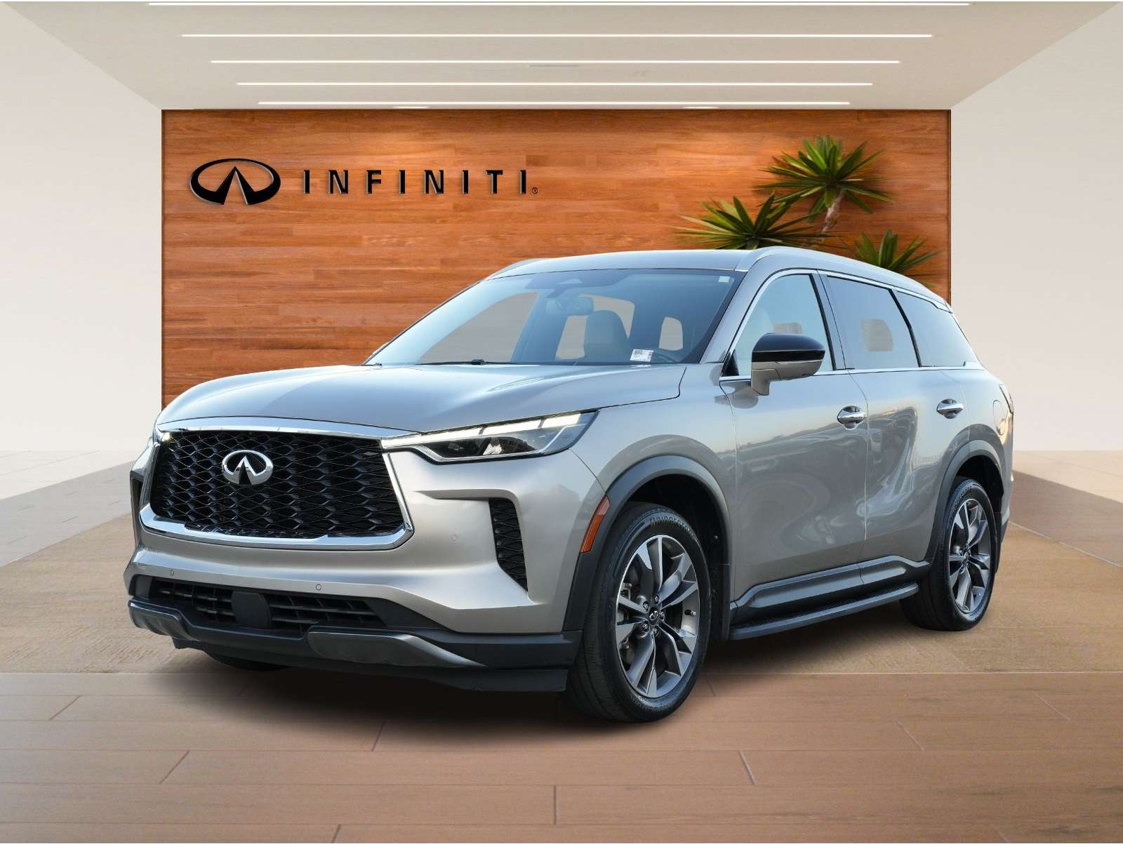 2022 INFINITI QX60 LUXE's photo