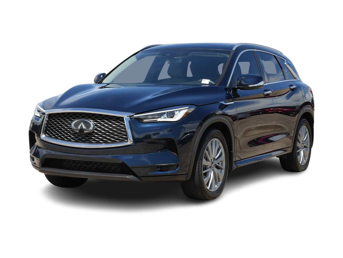 Thumbnail: 2024 INFINITI QX60 - 1