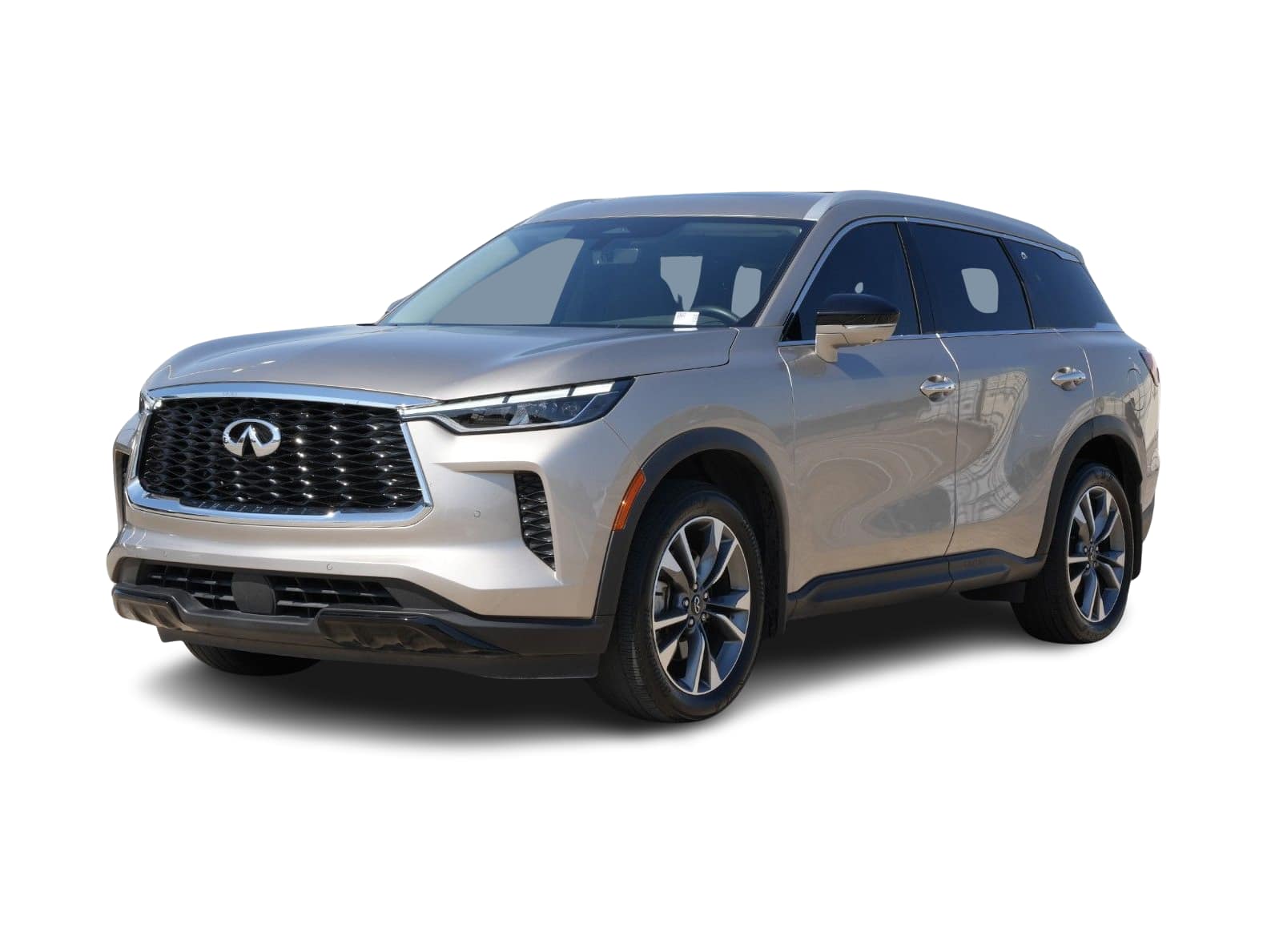 Thumbnail: 2024 INFINITI QX60 - 1