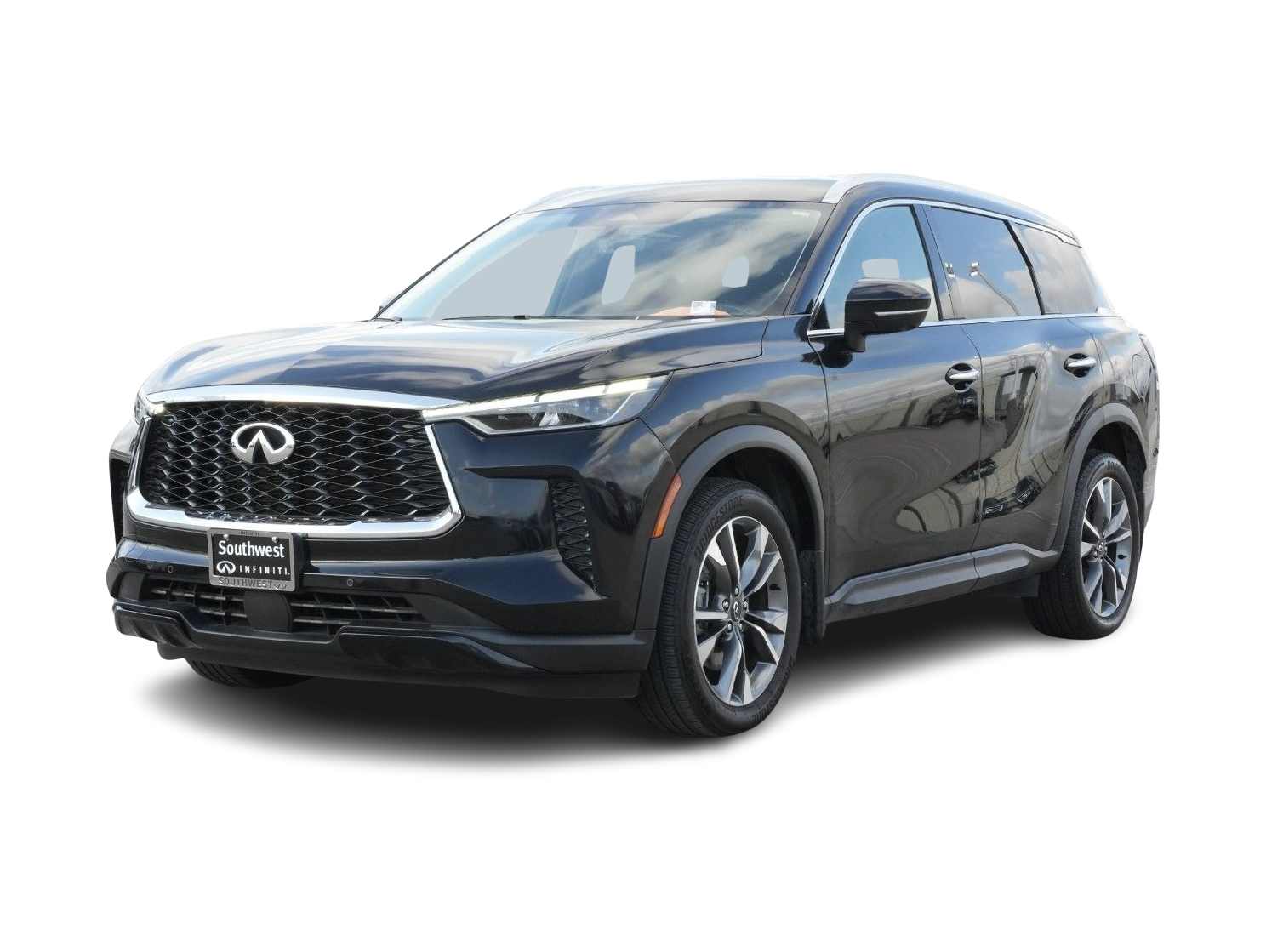 Thumbnail: 2023 INFINITI QX60 - 1