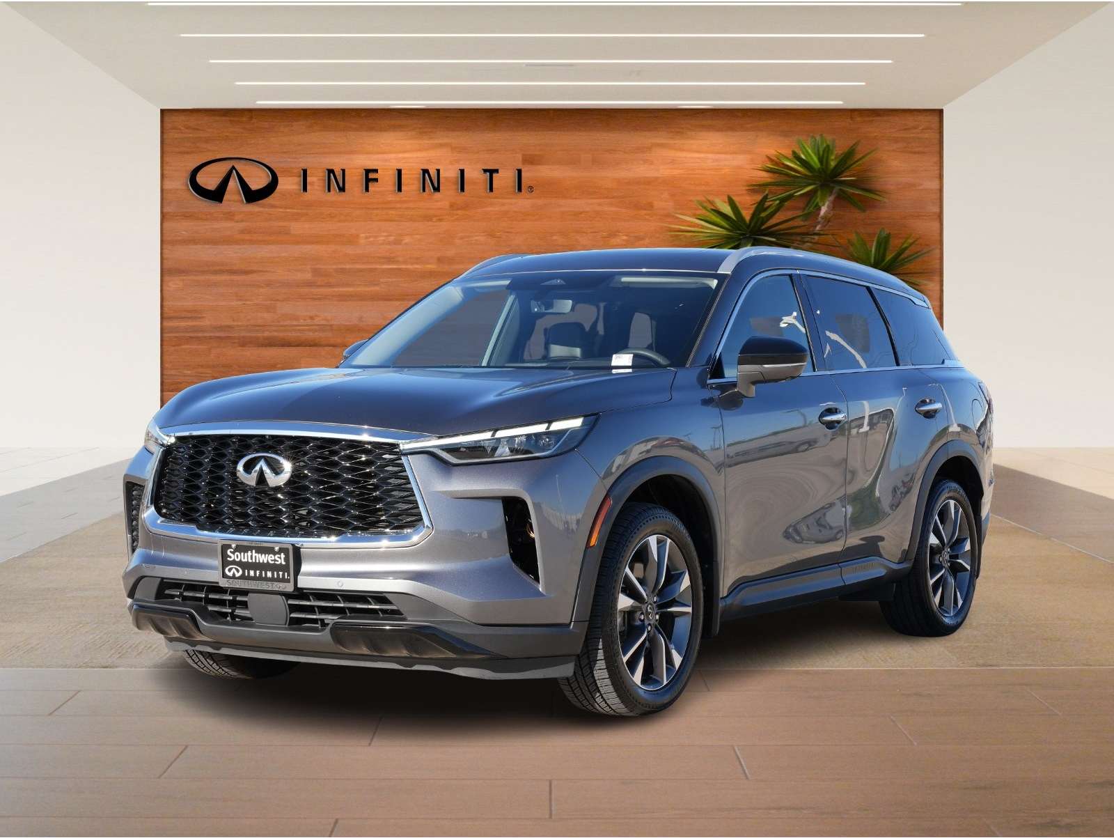2023 INFINITI QX60 LUXE's photo