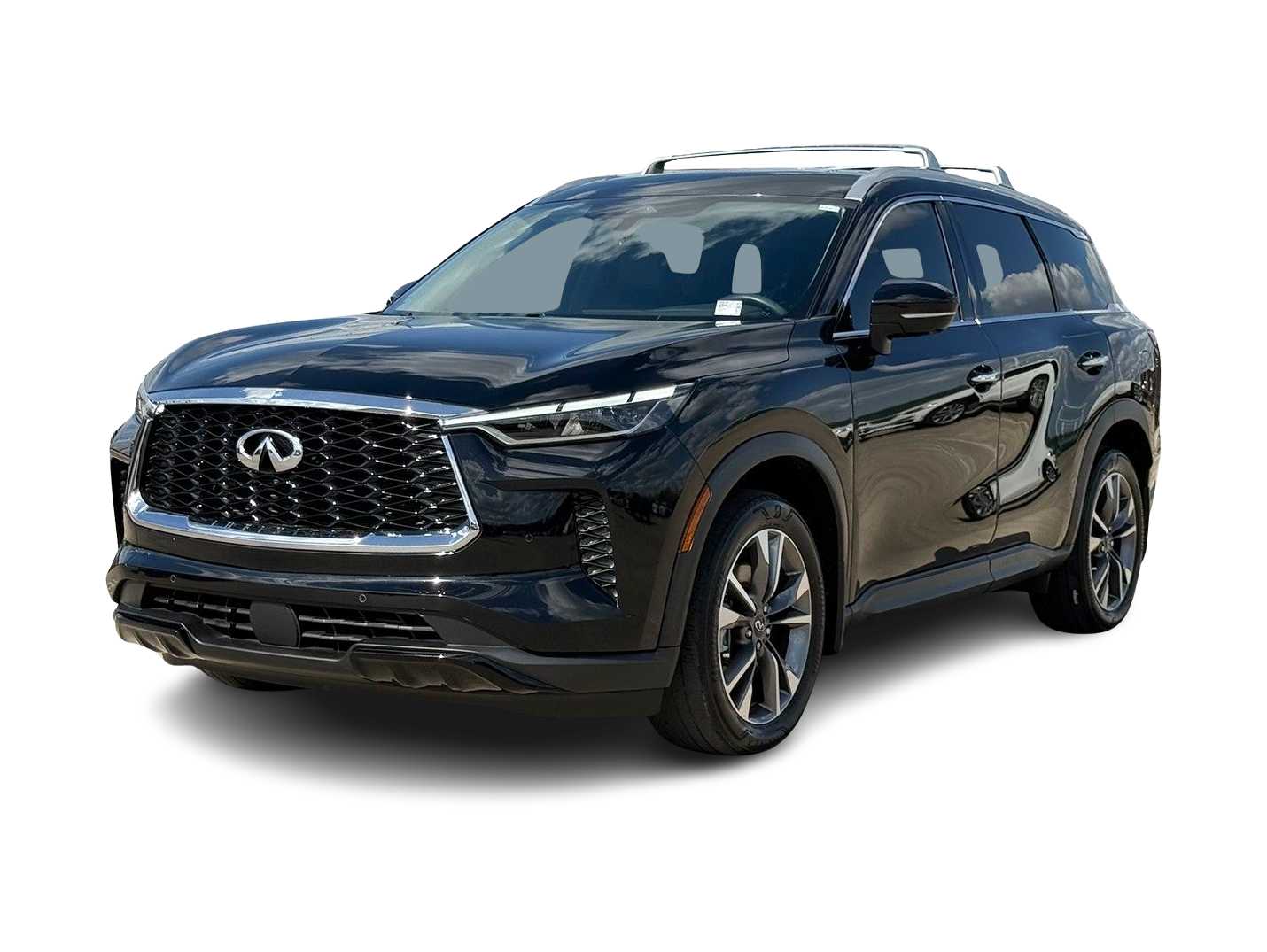 Thumbnail: 2023 INFINITI QX60 - 1