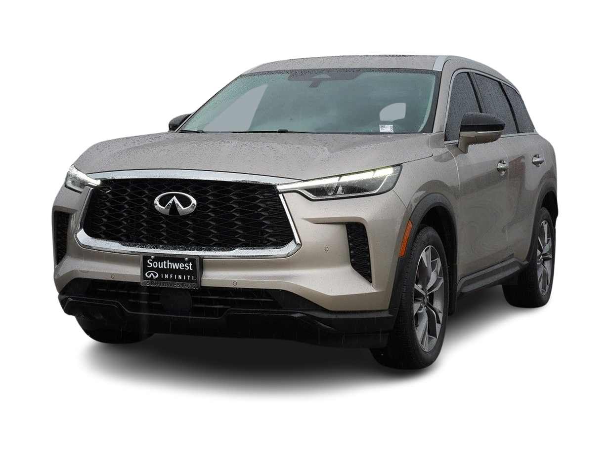 Thumbnail: 2024 INFINITI QX60 - 1