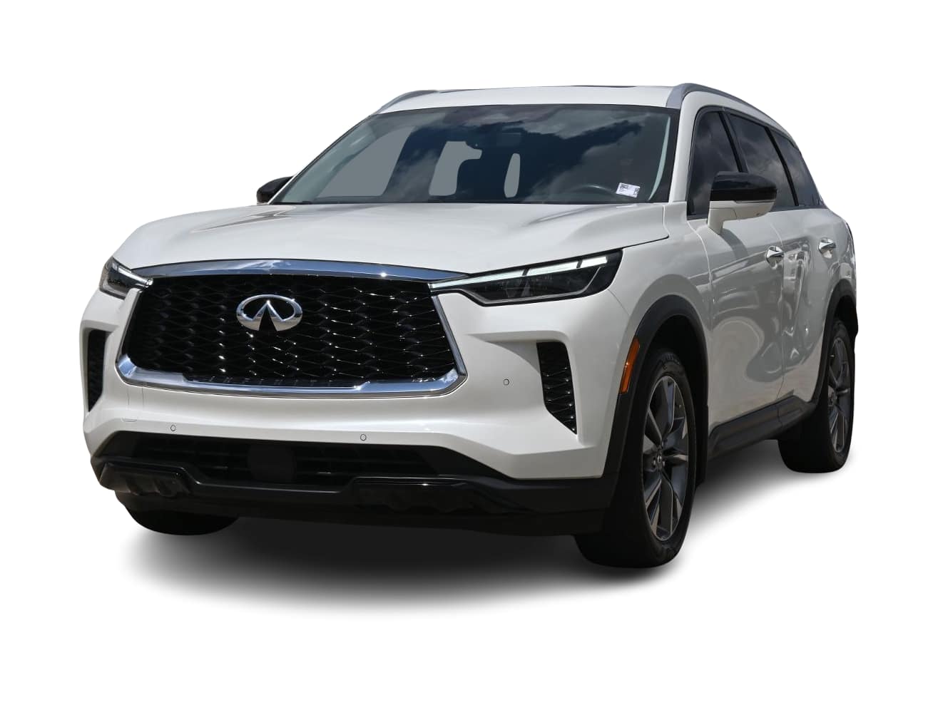 Thumbnail: 2024 INFINITI QX60 - 1