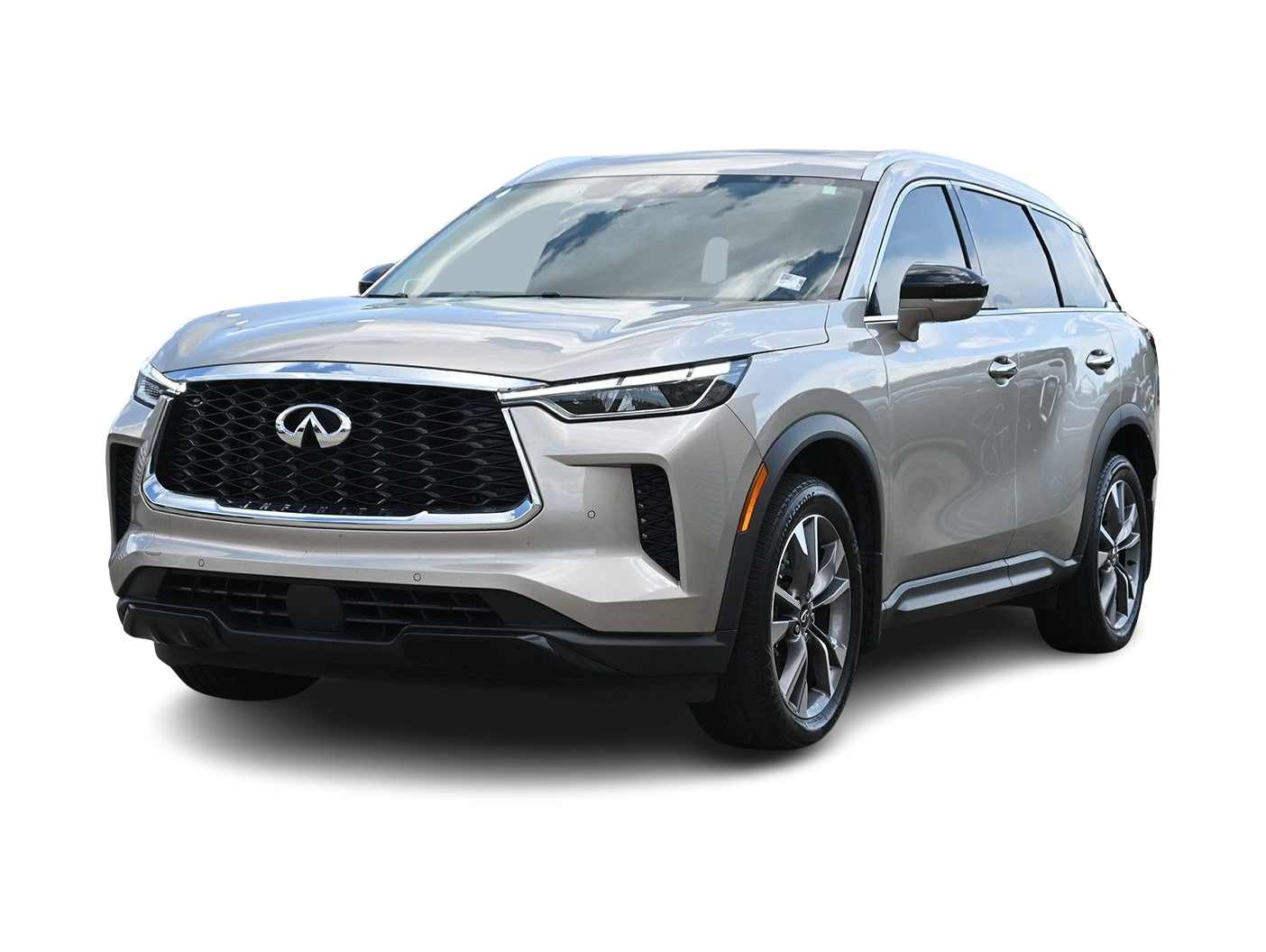 Thumbnail: 2024 INFINITI QX60 - 1