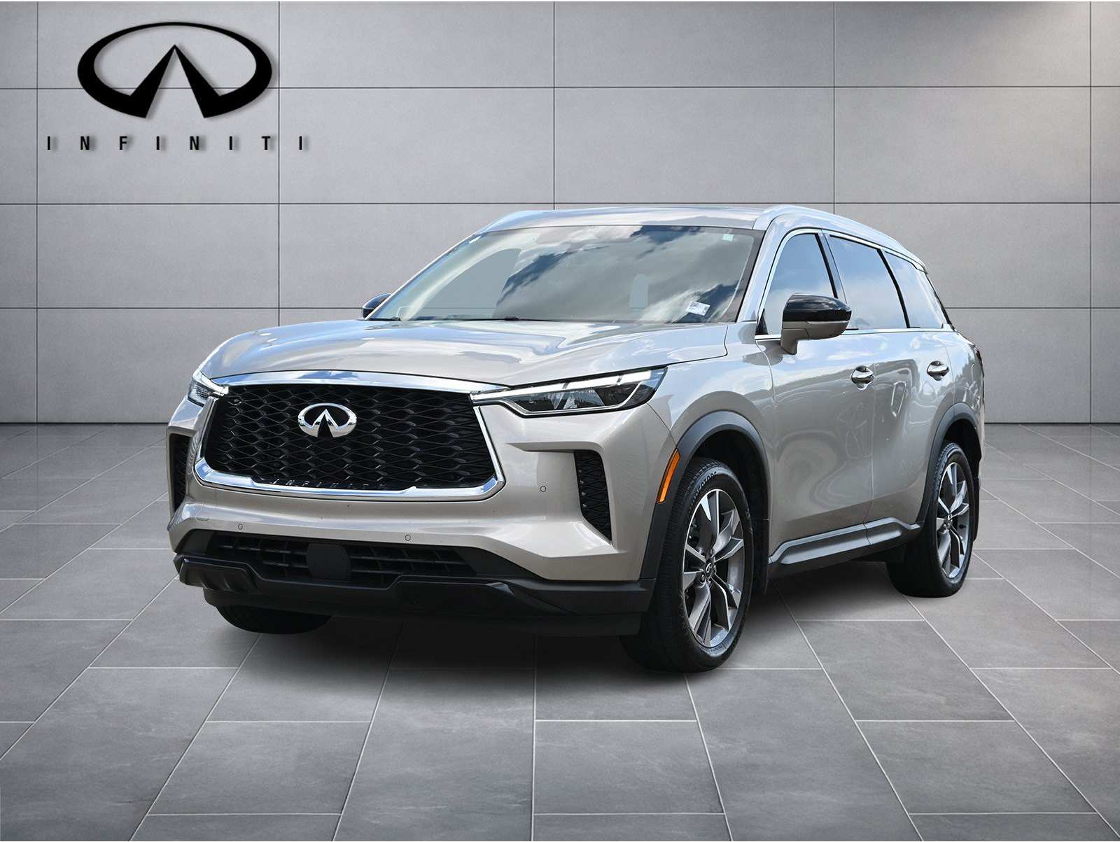 2024 INFINITI QX60