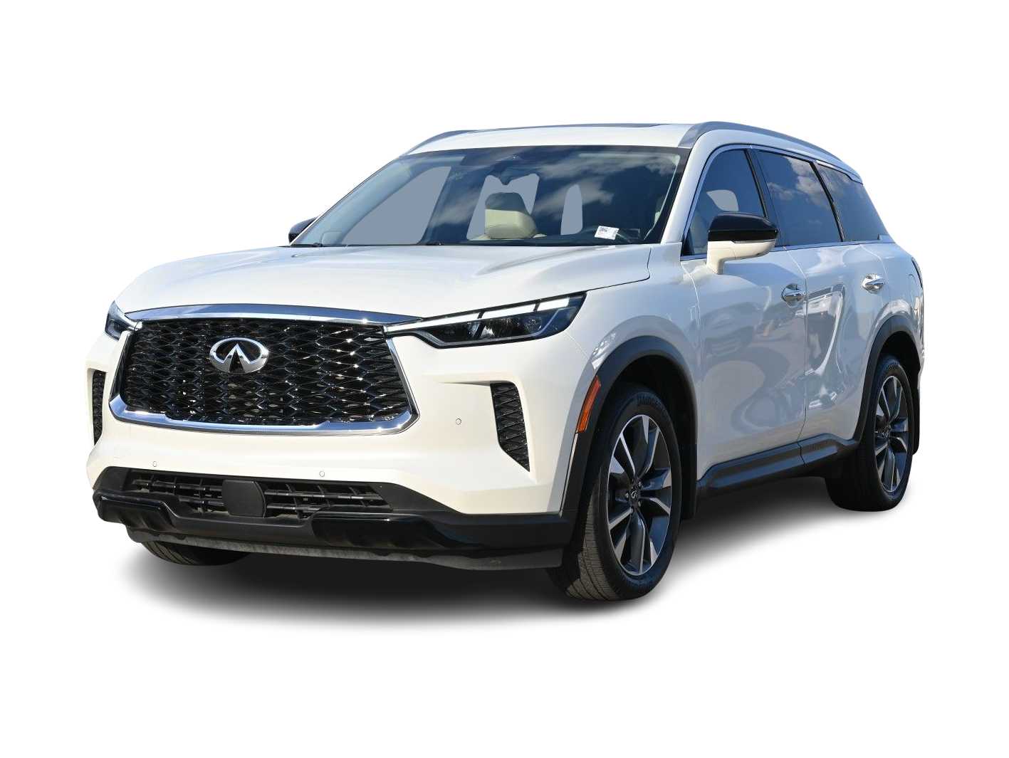 Thumbnail: 2024 INFINITI QX60 - 1