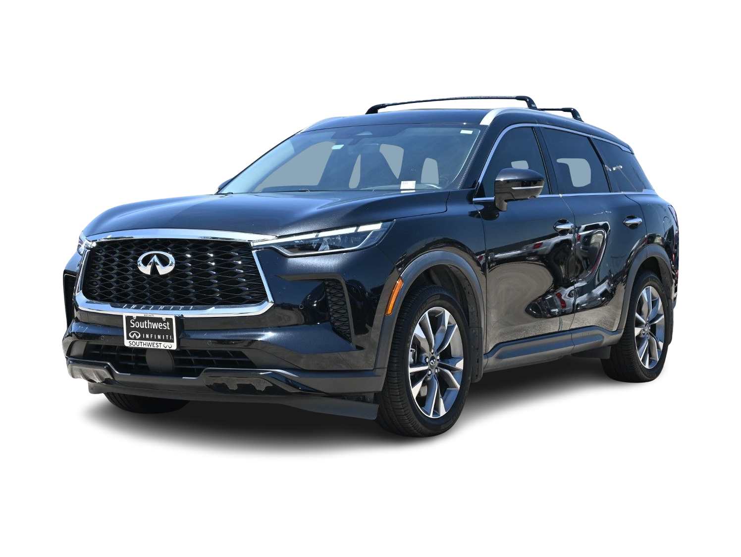 Thumbnail: 2023 INFINITI QX60 - 1