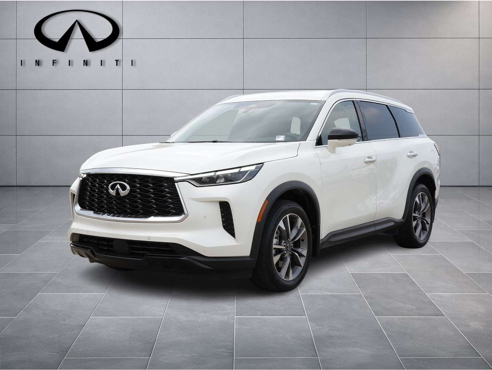 2024 INFINITI QX60