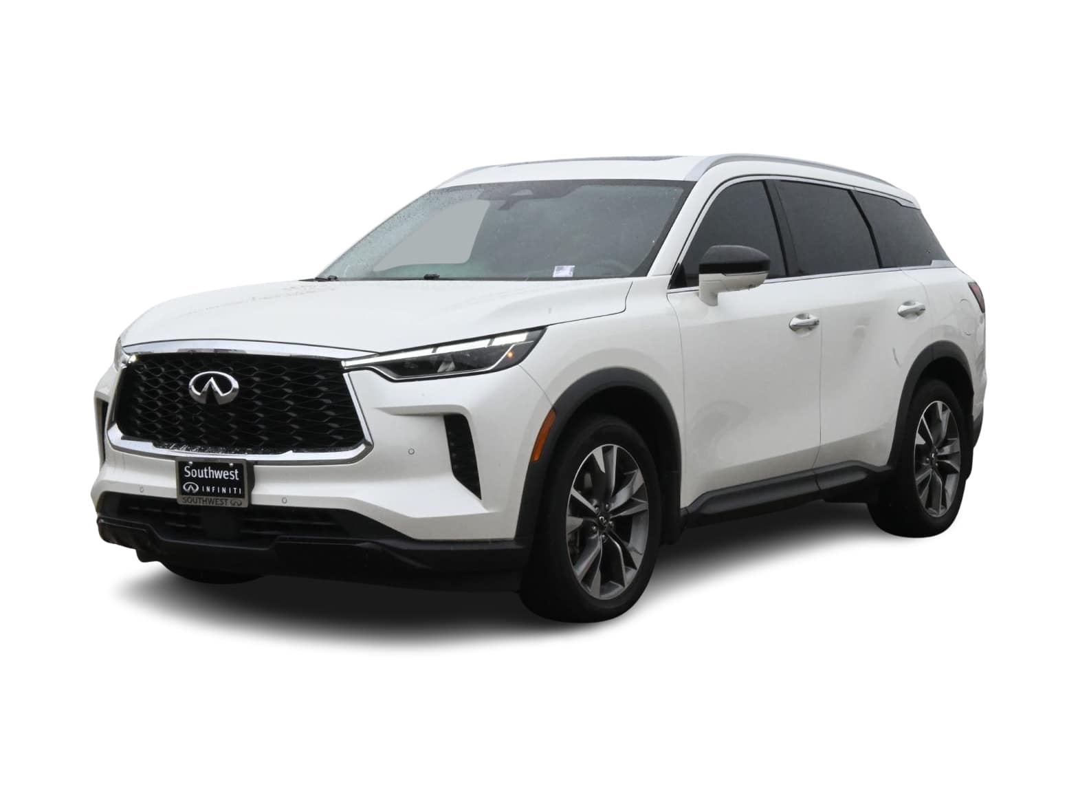 Thumbnail: 2023 INFINITI QX60 - 1