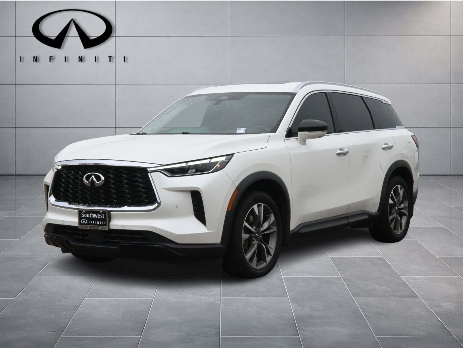 2023 INFINITI QX60