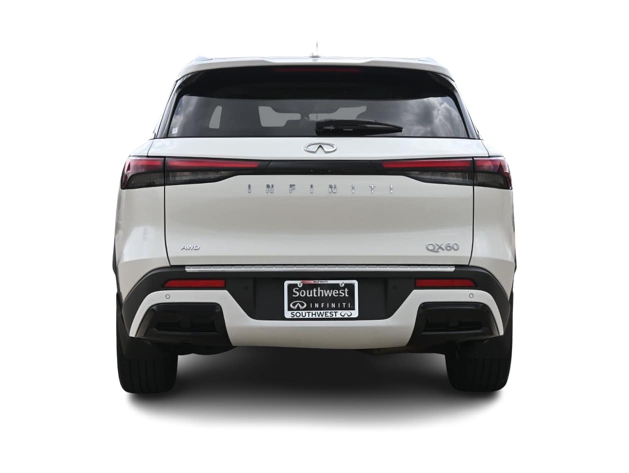 Thumbnail: 2023 INFINITI QX60 - 1