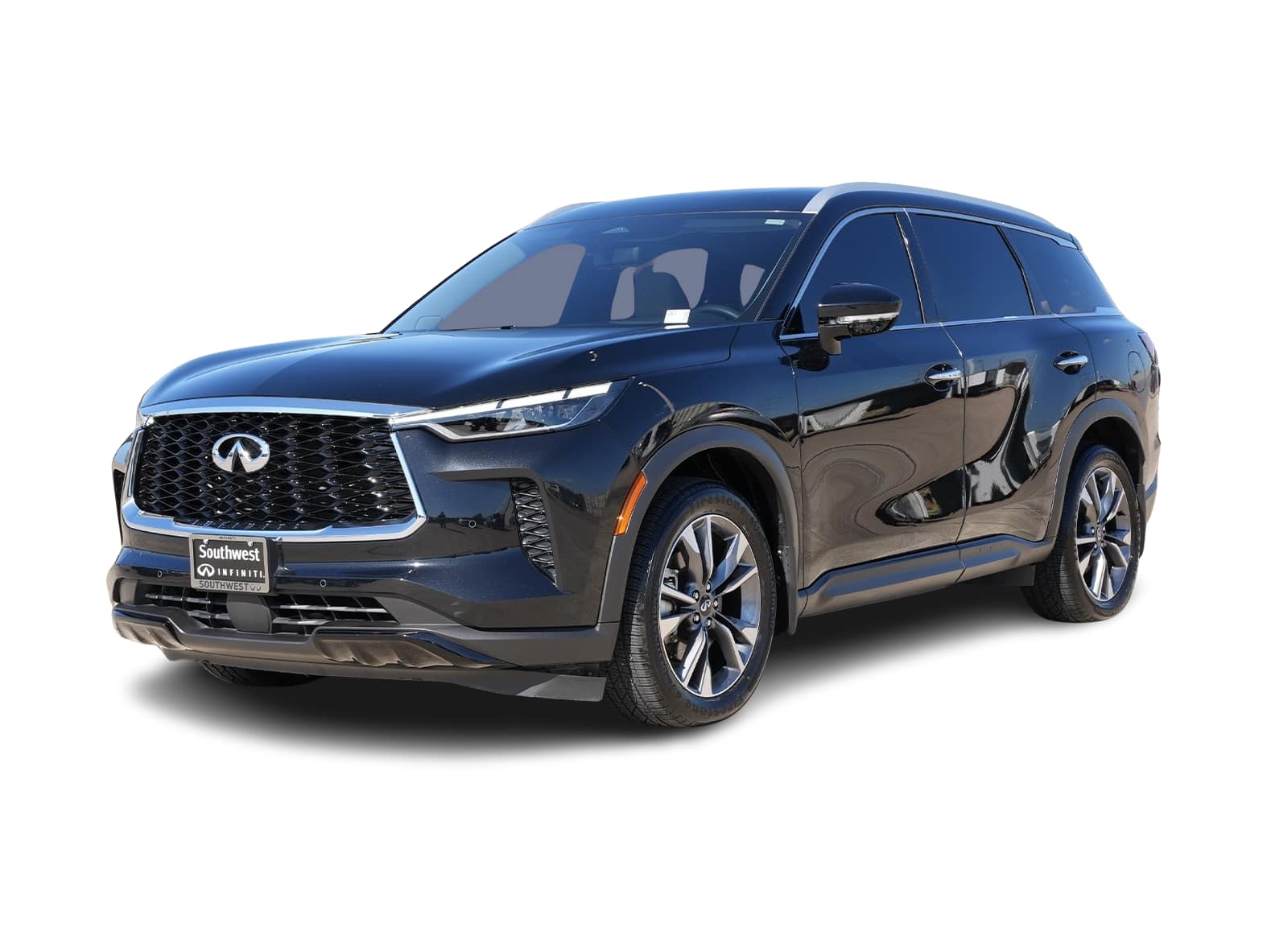 Thumbnail: 2023 INFINITI QX60 - 1
