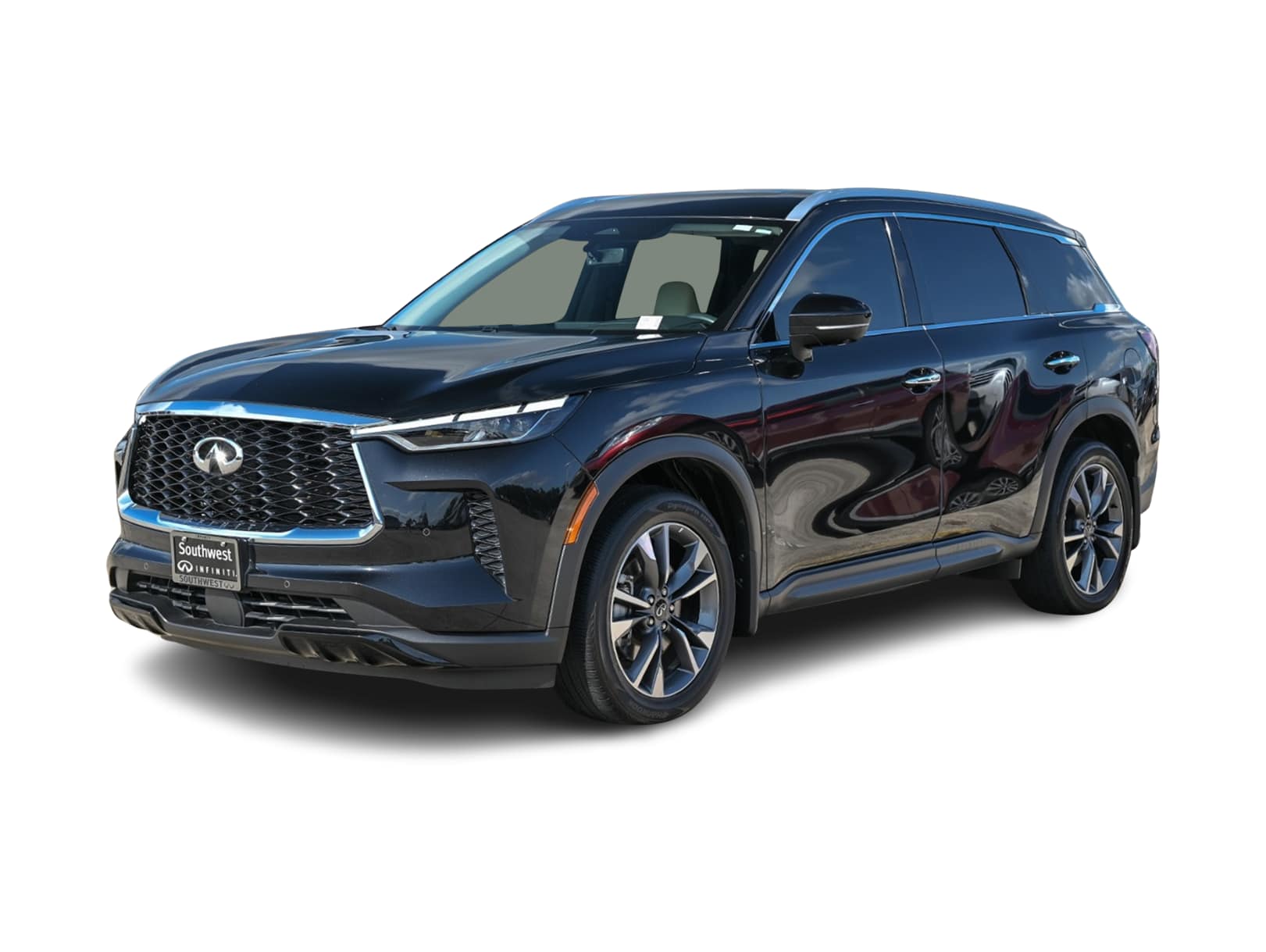 2024 INFINITI QX60 Luxe -
                  Houston, TX