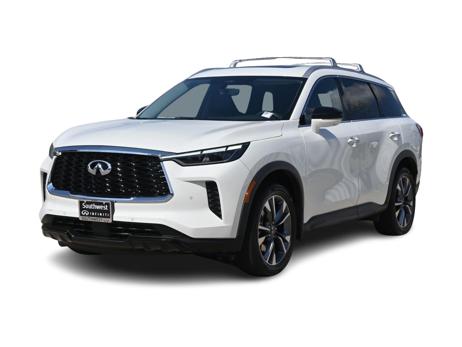 Thumbnail: 2023 INFINITI QX60 - 1