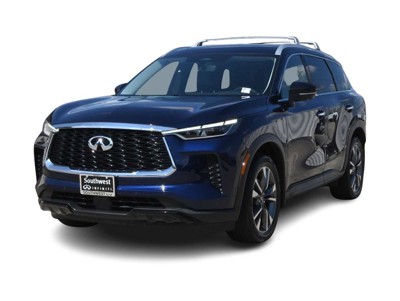 Thumbnail: 2023 INFINITI QX60 - 1