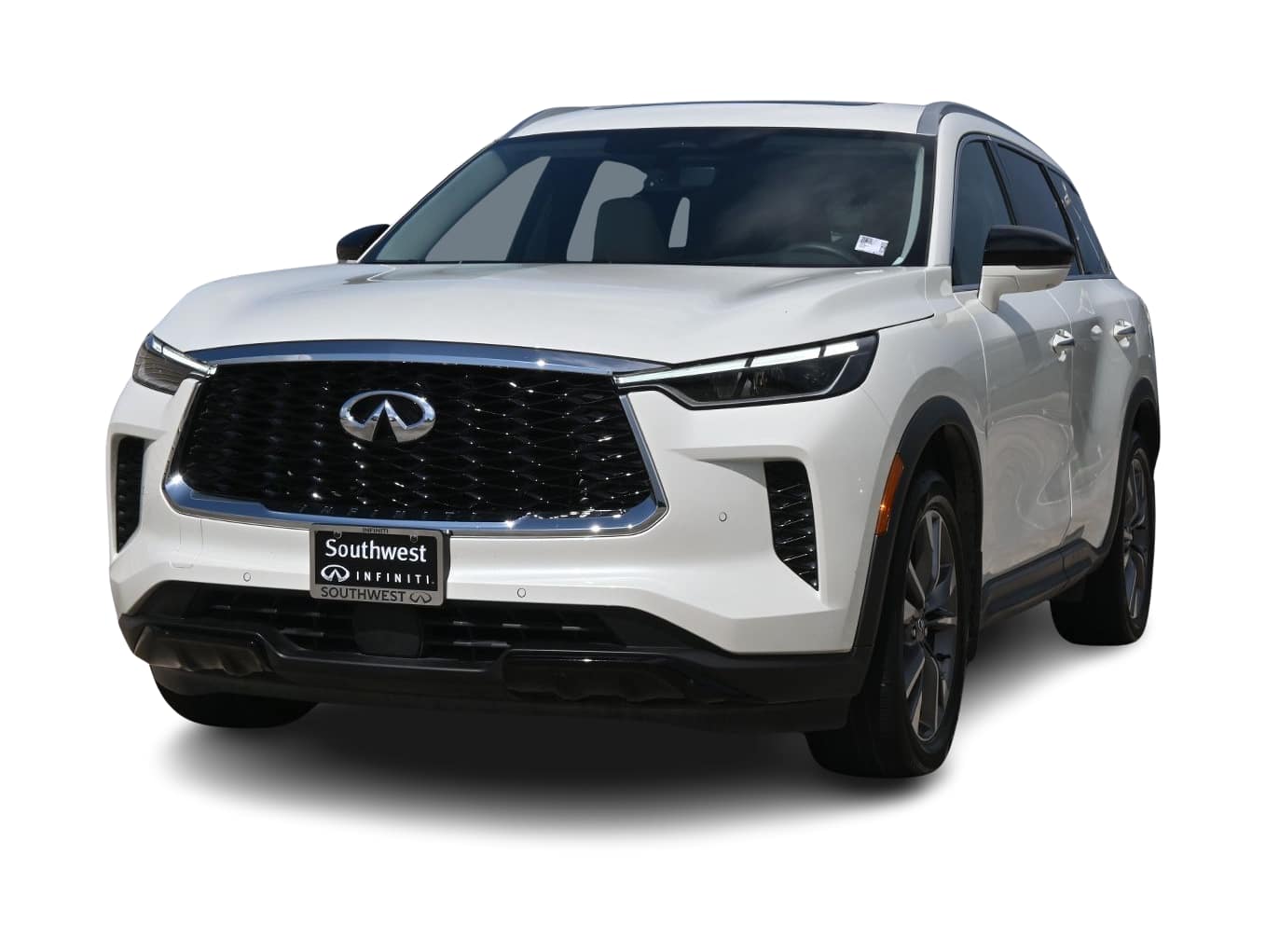 Thumbnail: 2024 INFINITI QX60 - 1