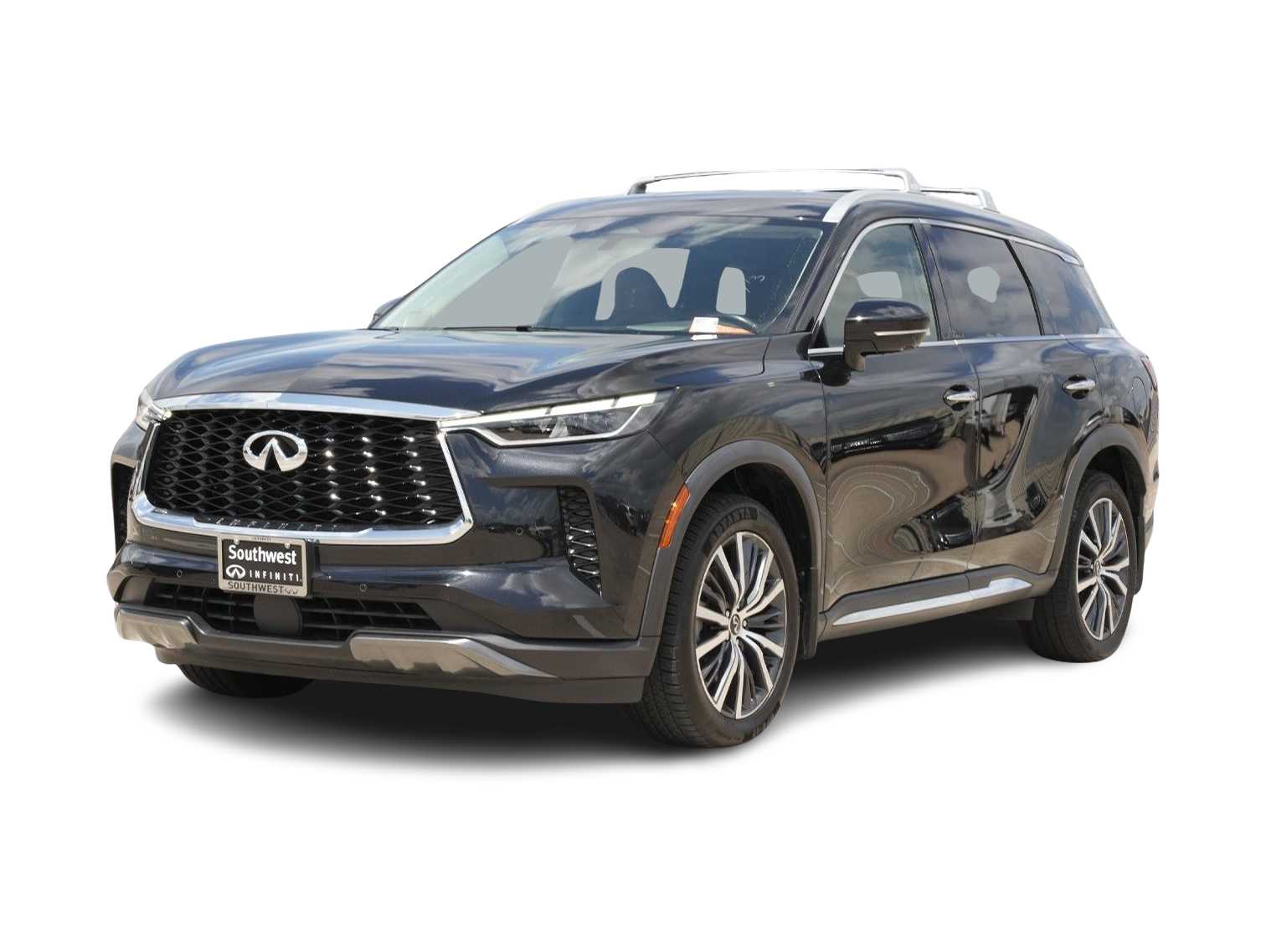 Thumbnail: 2023 INFINITI QX60 - 1