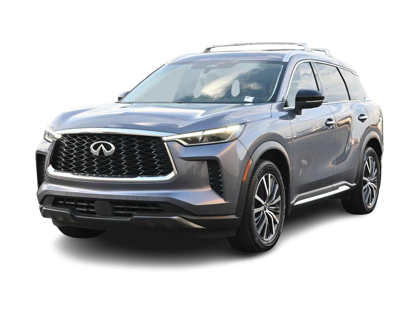 Thumbnail: 2023 INFINITI QX60 - 1