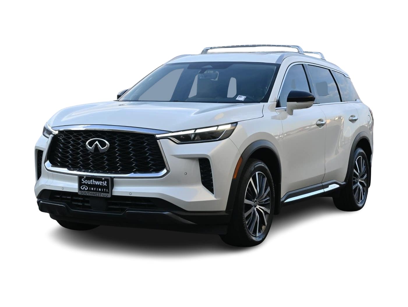 Thumbnail: 2024 INFINITI QX60 - 1