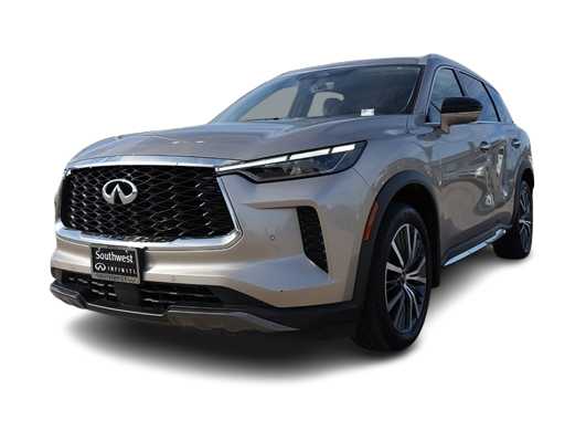 2023 INFINITI QX60 Sensory -
                Houston, TX