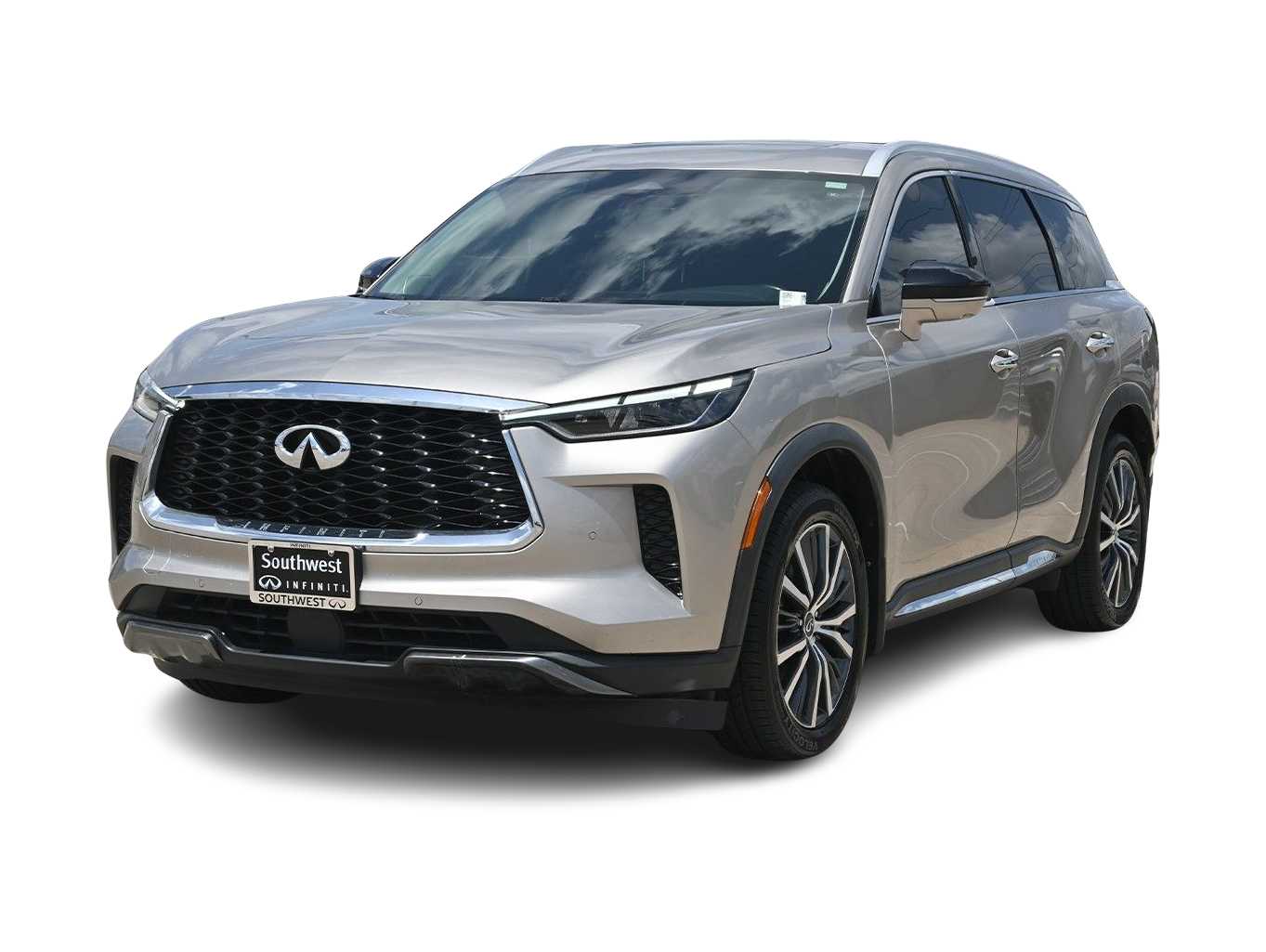 Thumbnail: 2023 INFINITI QX60 - 1