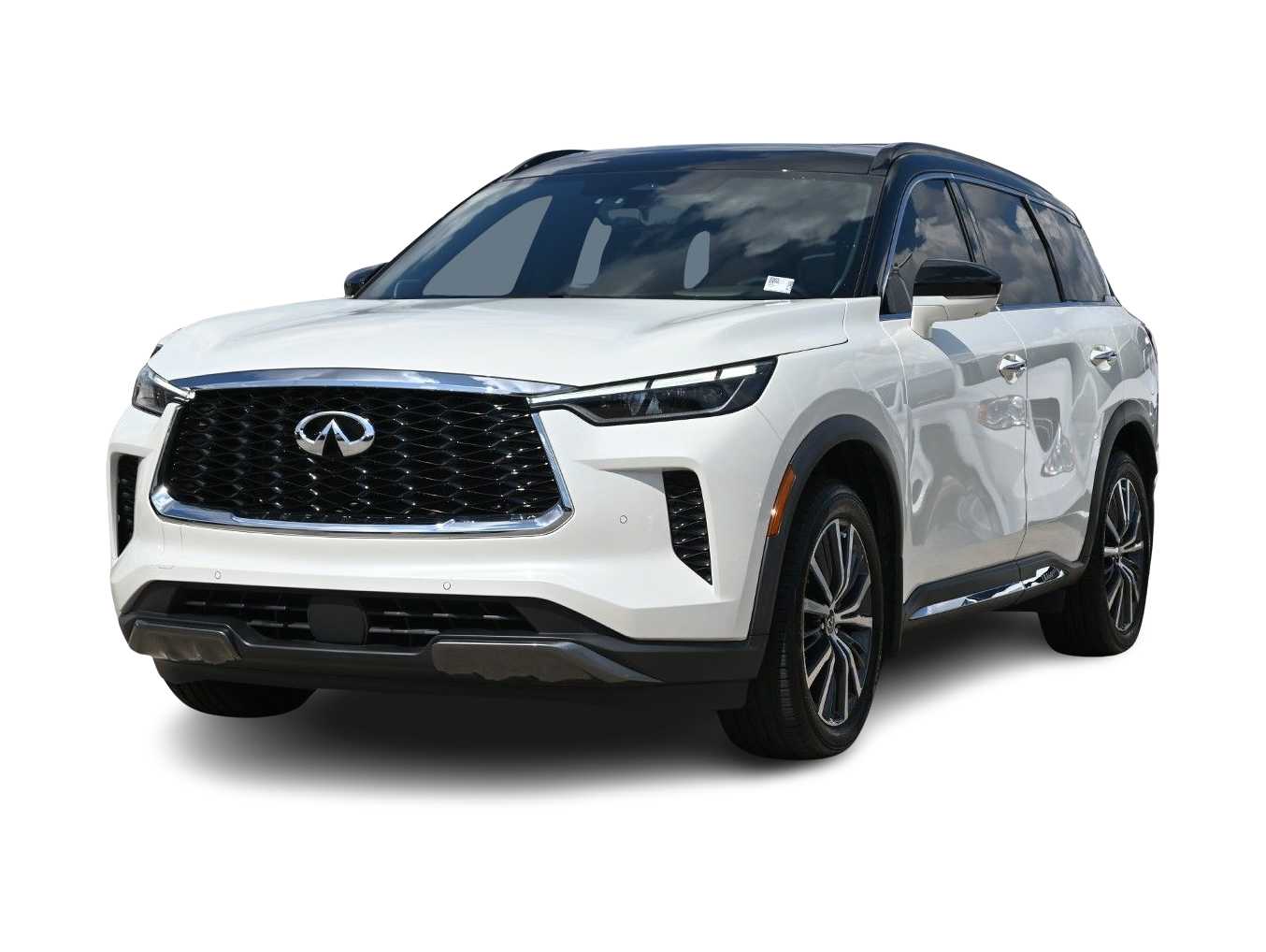 Thumbnail: 2023 INFINITI QX60 - 1