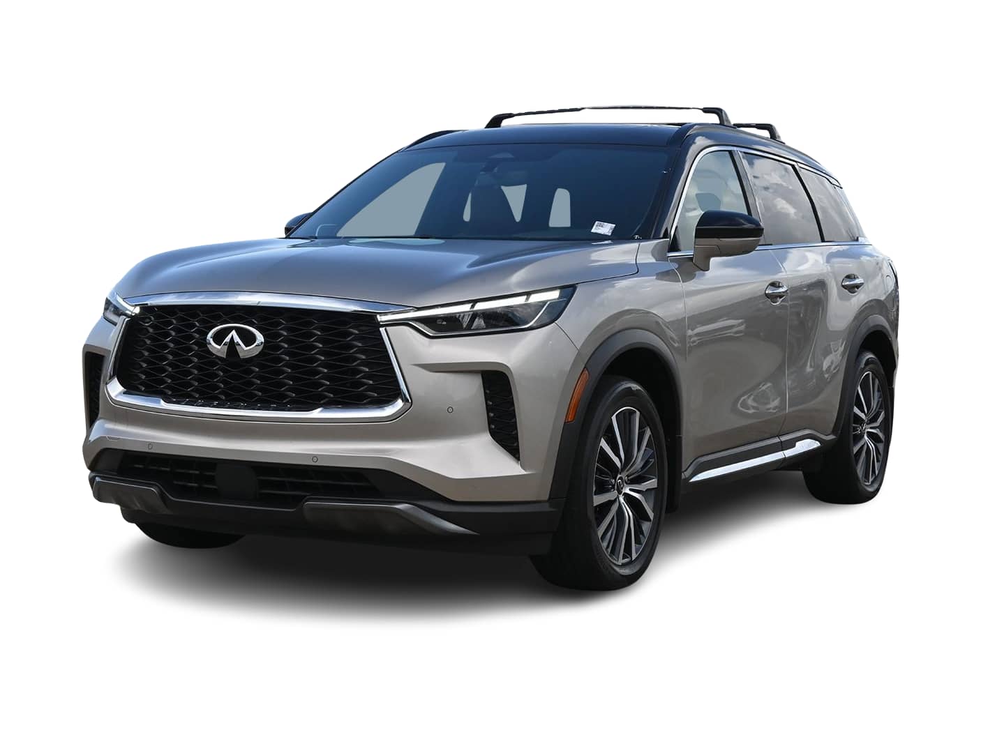 Thumbnail: 2024 INFINITI QX60 - 1