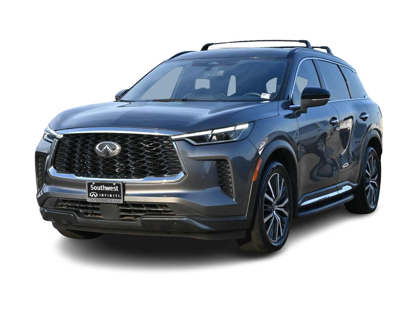 Thumbnail: 2024 INFINITI QX60 - 1