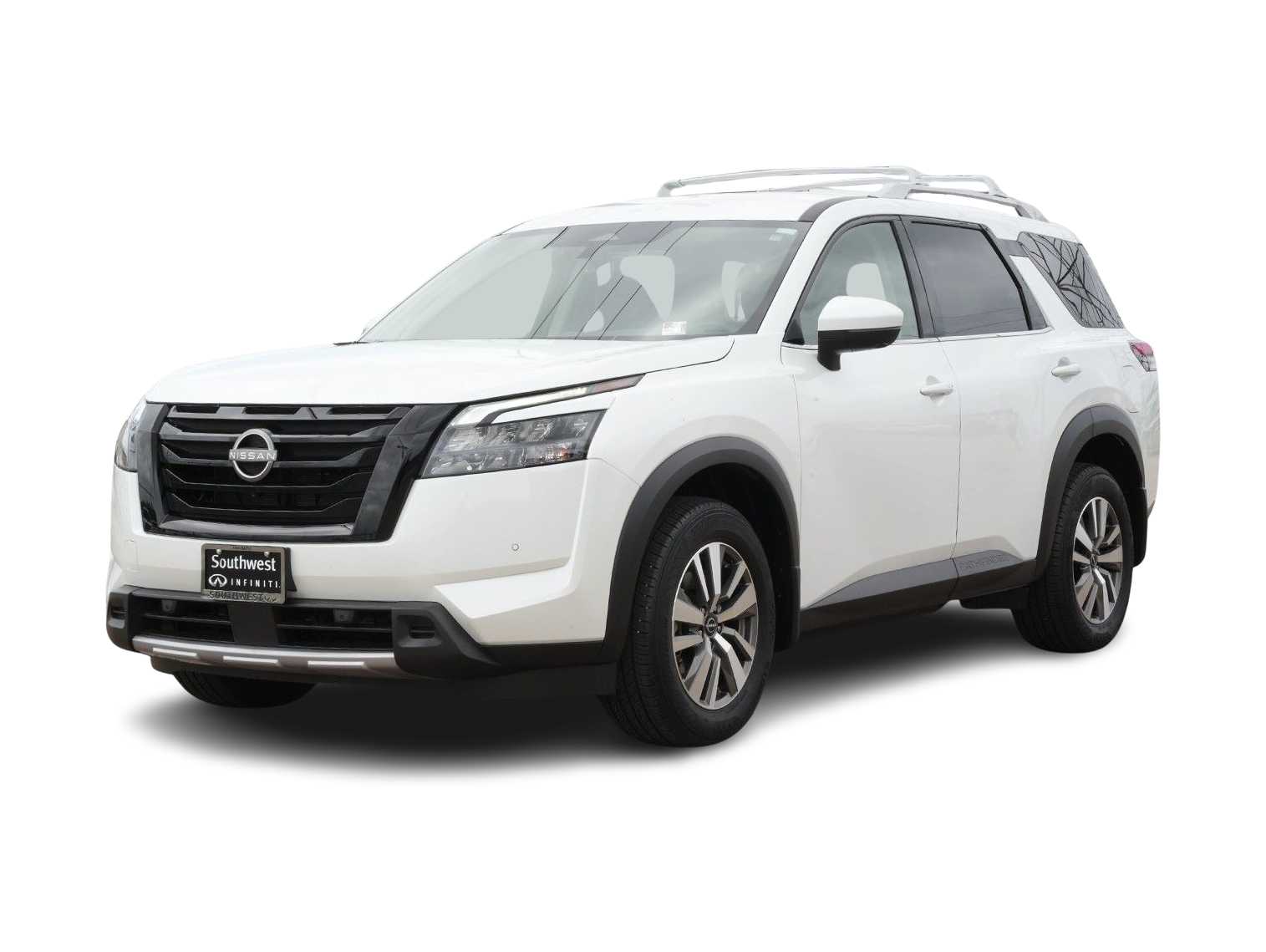 2025 Nissan Pathfinder SL -
                  Houston, TX