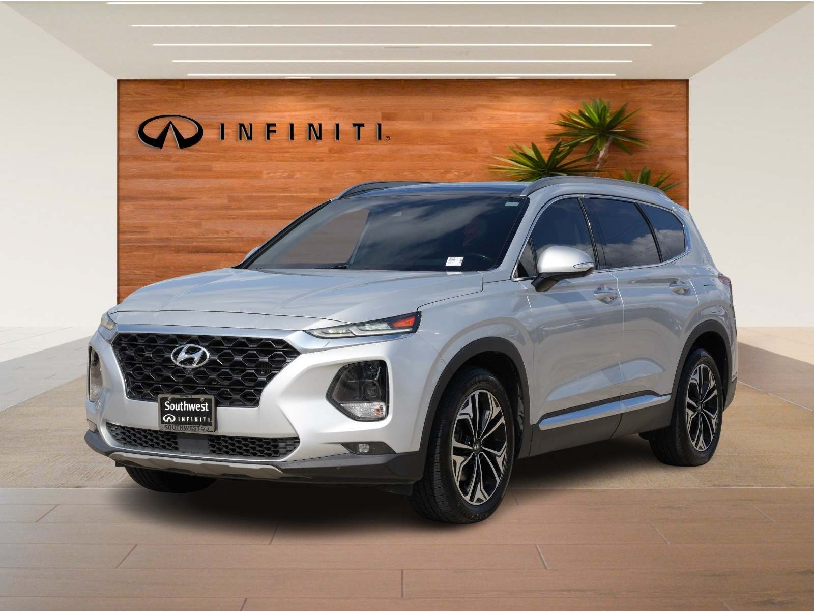 2019 Hyundai Santa Fe Ultimate