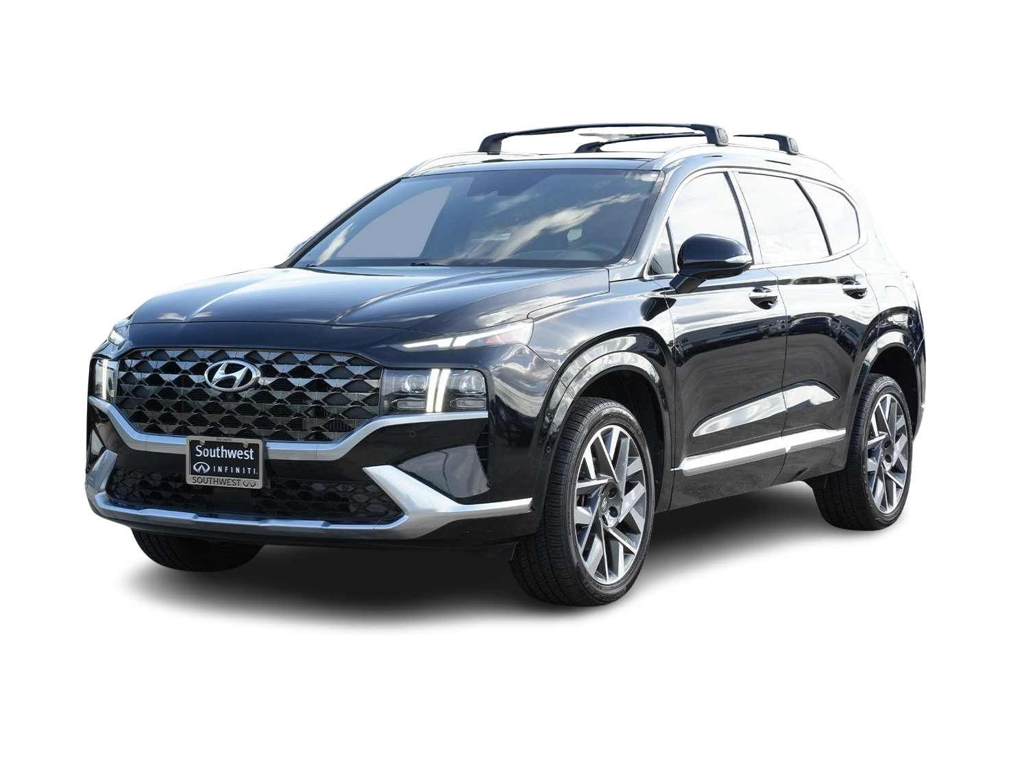 Thumbnail: 2022 Hyundai Santa Fe - 1