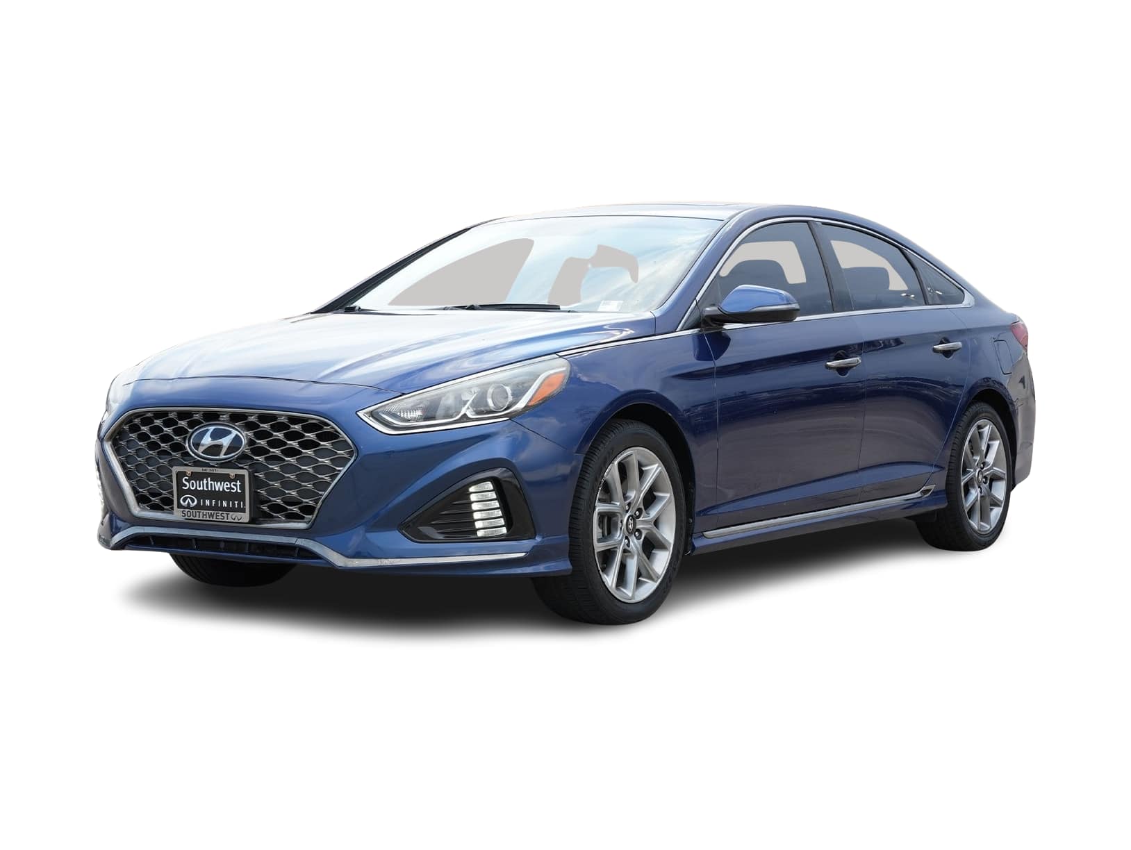 Thumbnail: 2018 Hyundai Sonata - 1