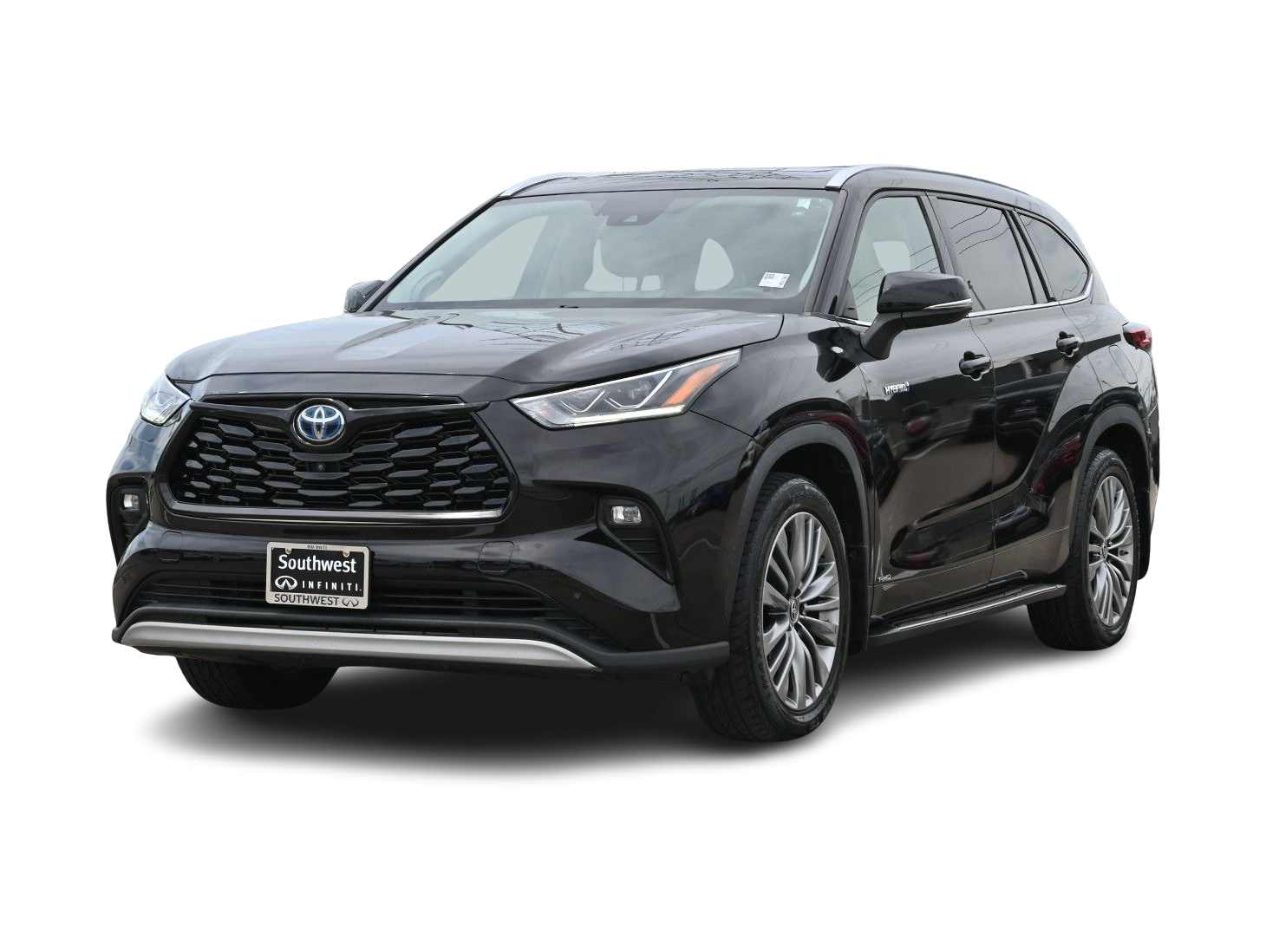 Thumbnail: 2021 Toyota Highlander - 1