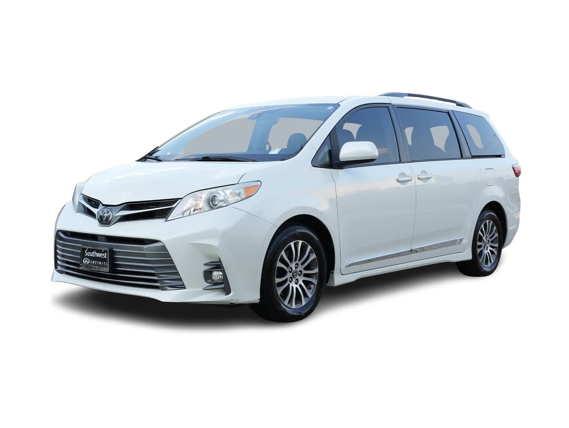 Thumbnail: 2018 Toyota Sienna - 1
