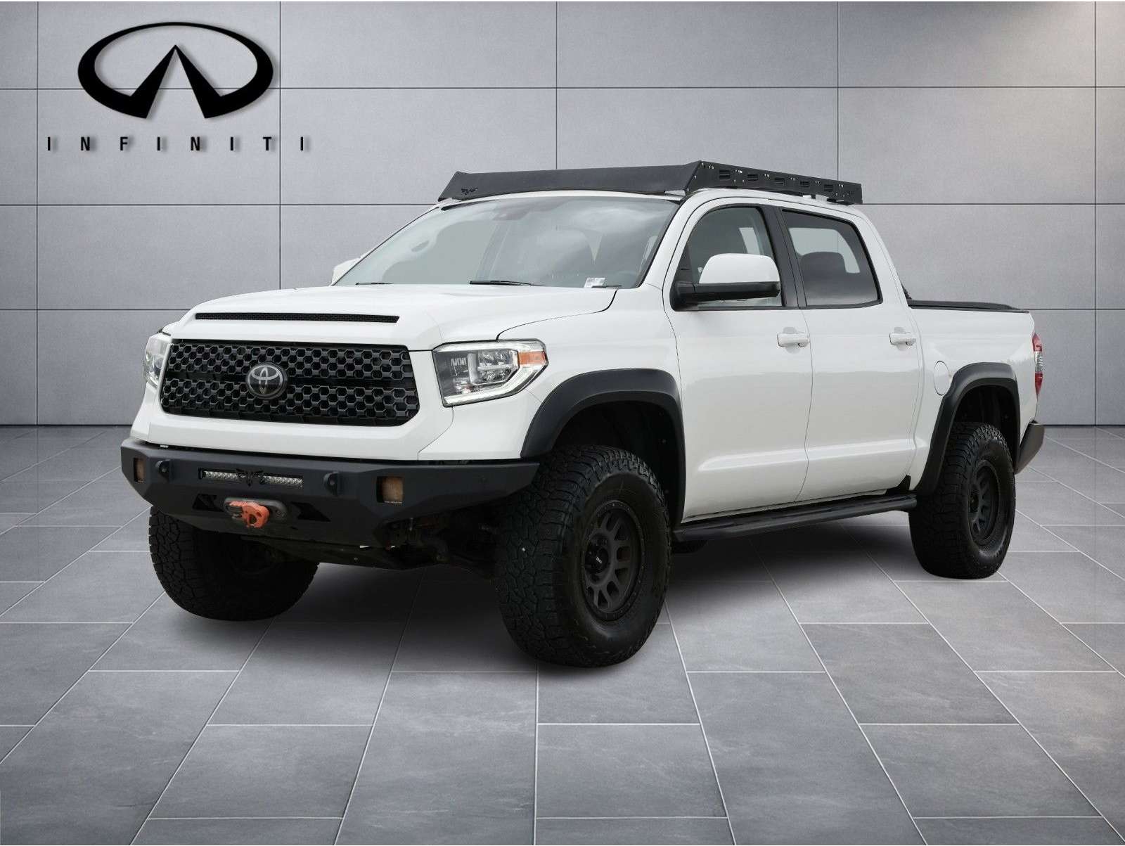 2018 Toyota Tundra