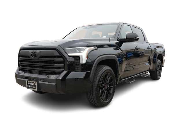 2023 Toyota Tundra SR5 Hero Image