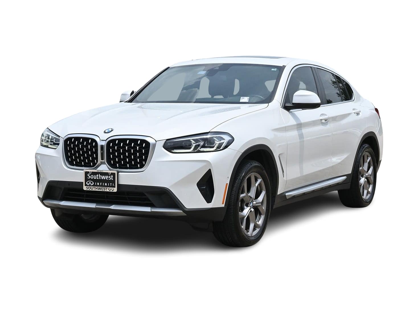 2022 BMW X4 xDrive30i -
                  Houston, TX