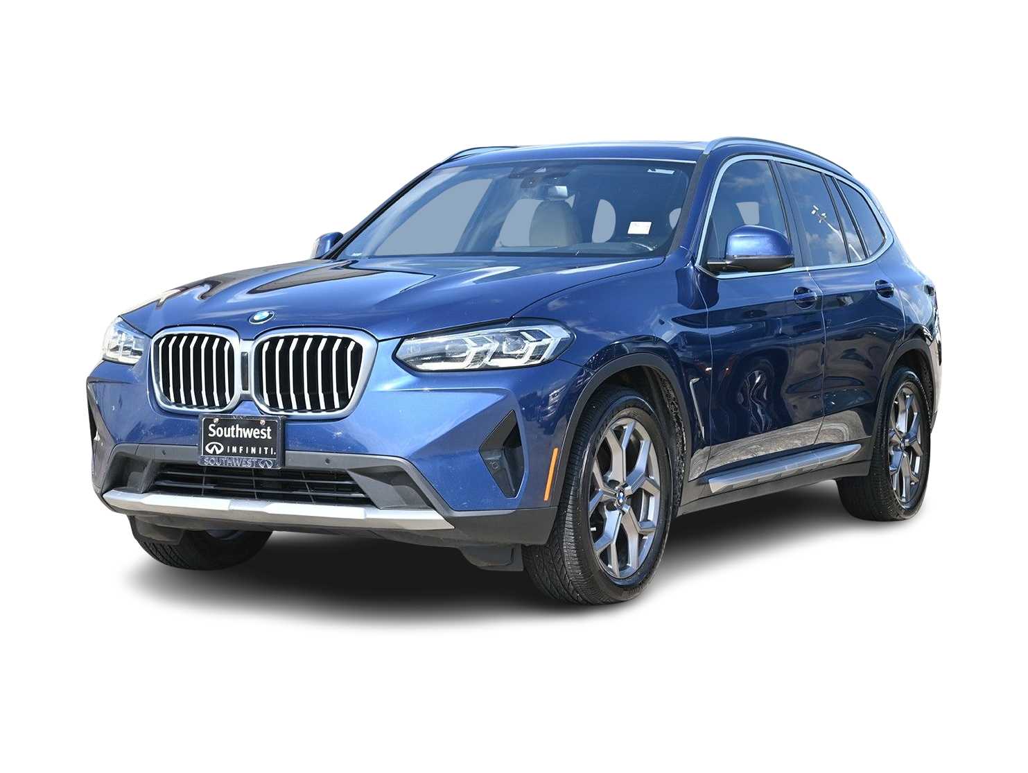 Thumbnail: 2022 BMW X3 - 1