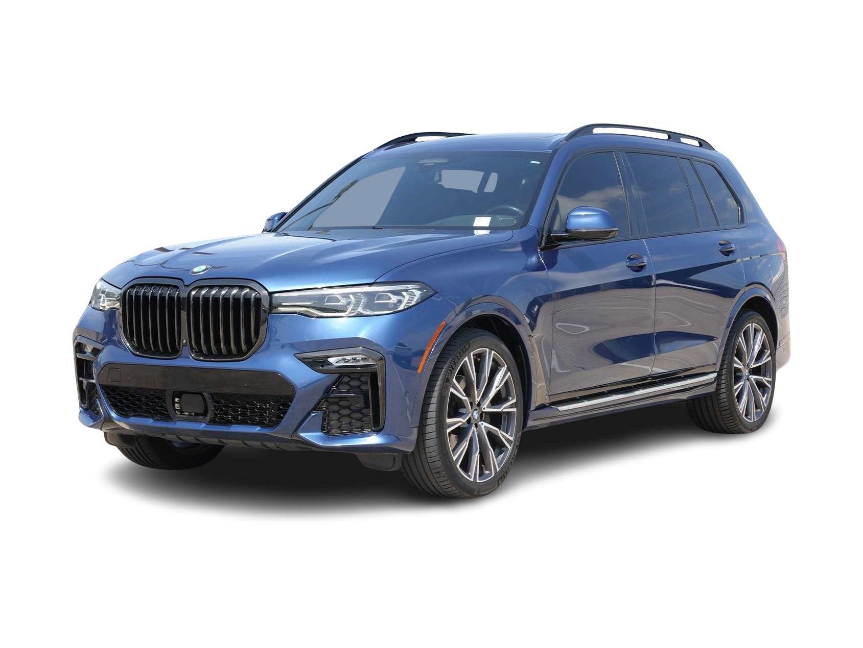 2021 BMW X7 xDrive40i -
                  Houston, TX