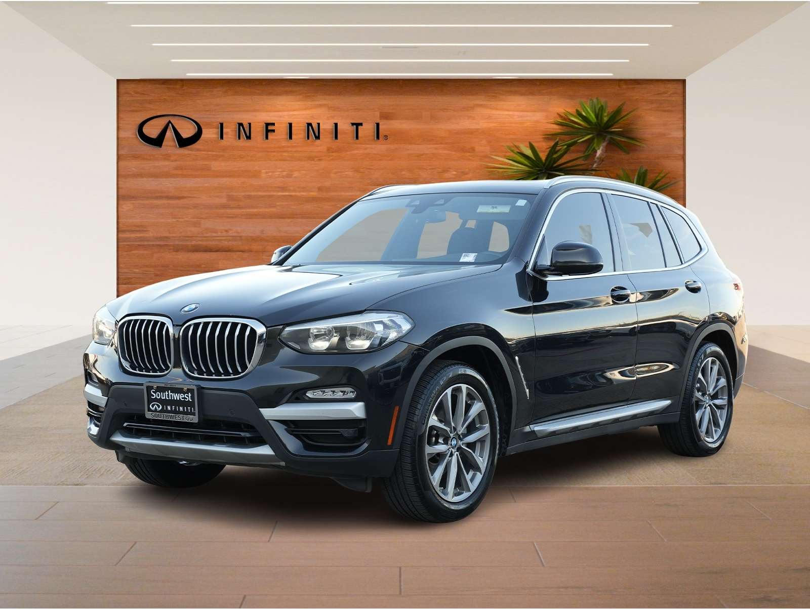 2019 BMW X3 30i