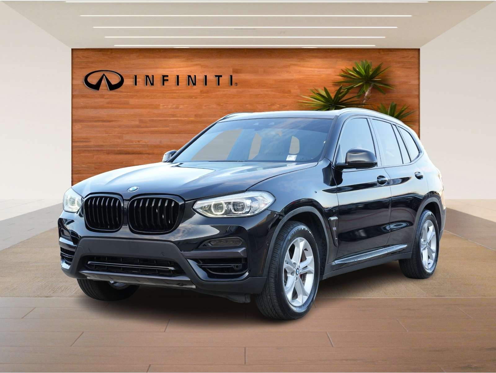 2021 BMW X3 30i