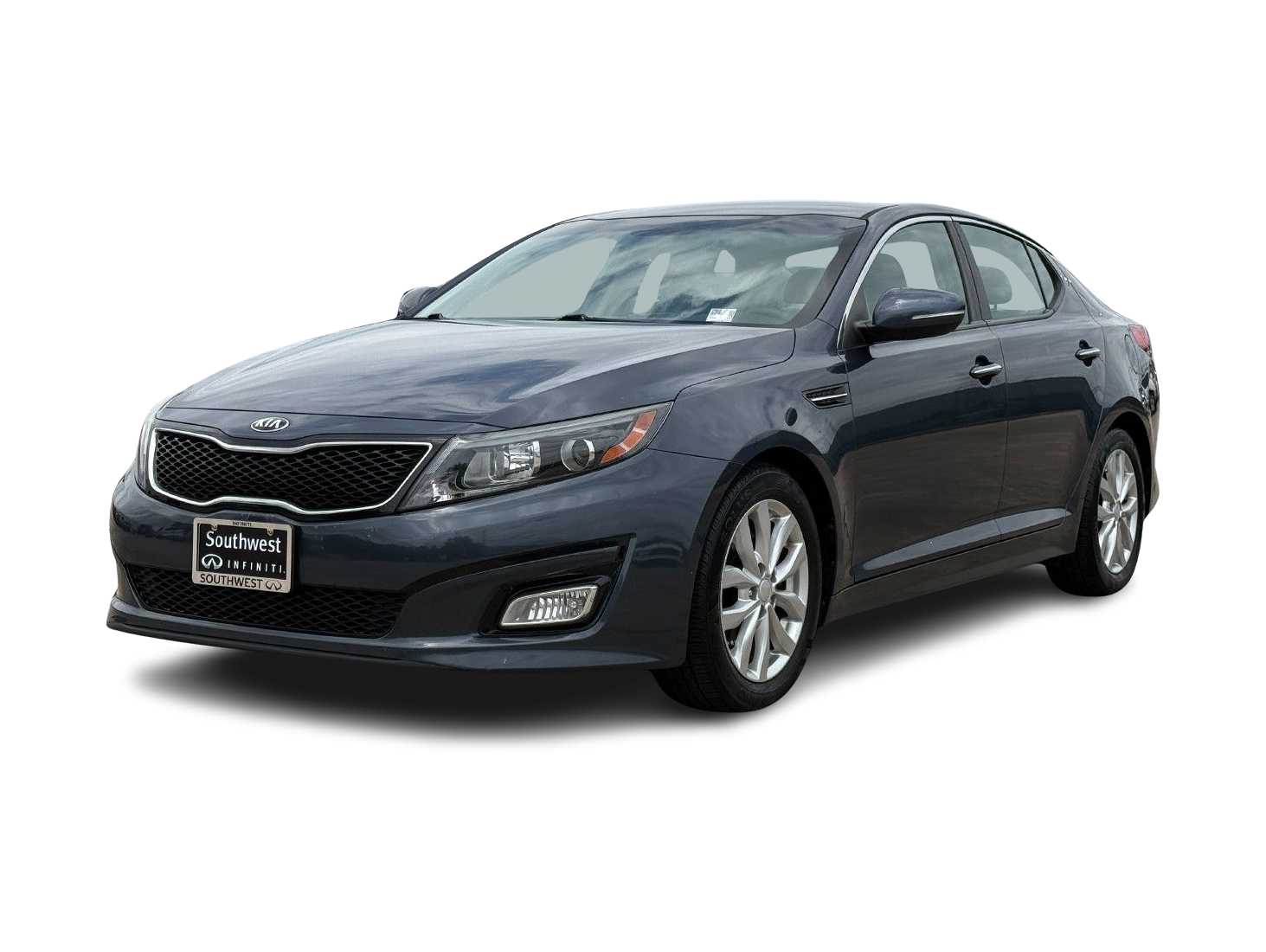 2015 Kia Optima LX -
                  Houston, TX