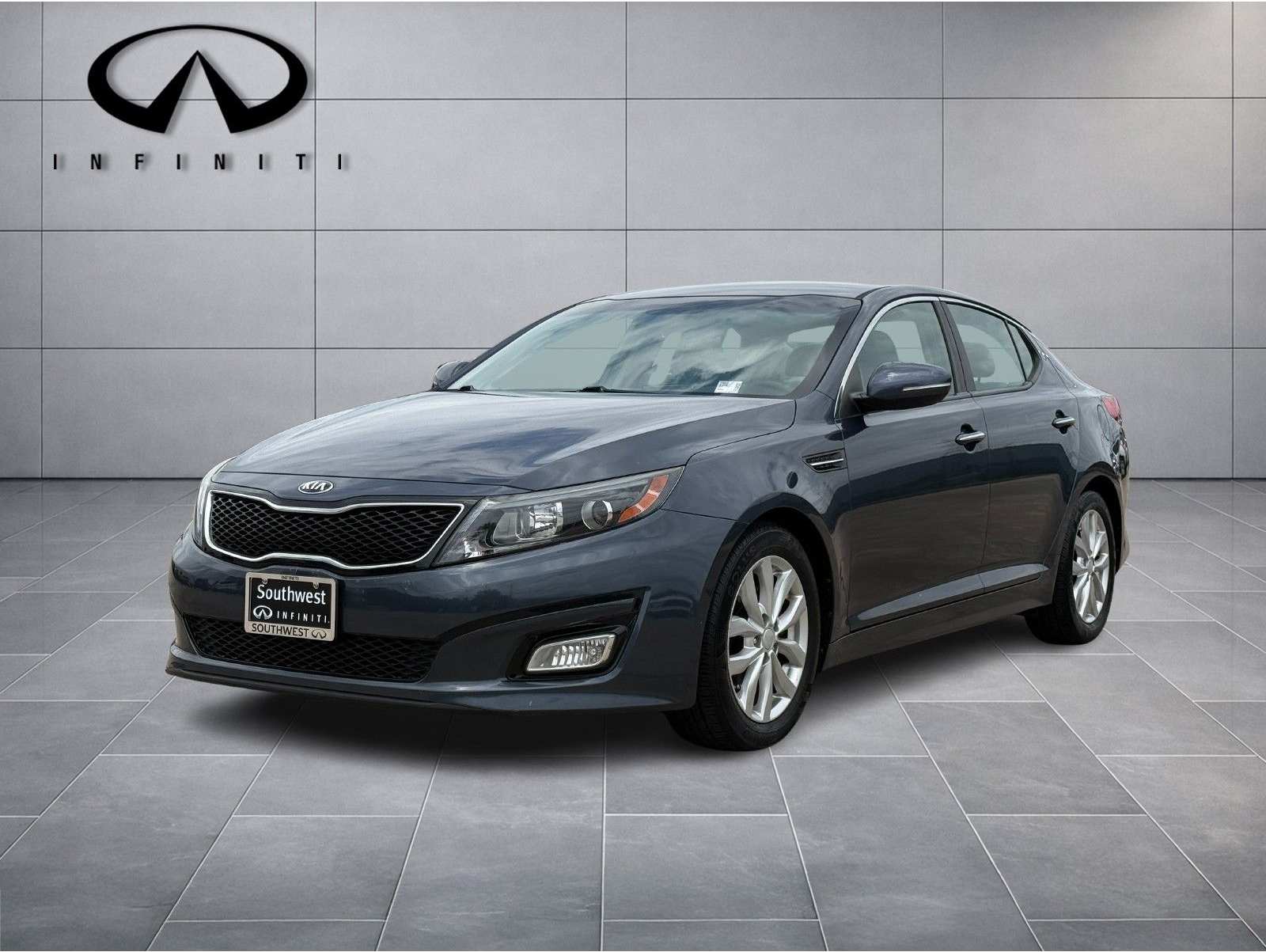2015 Kia Optima