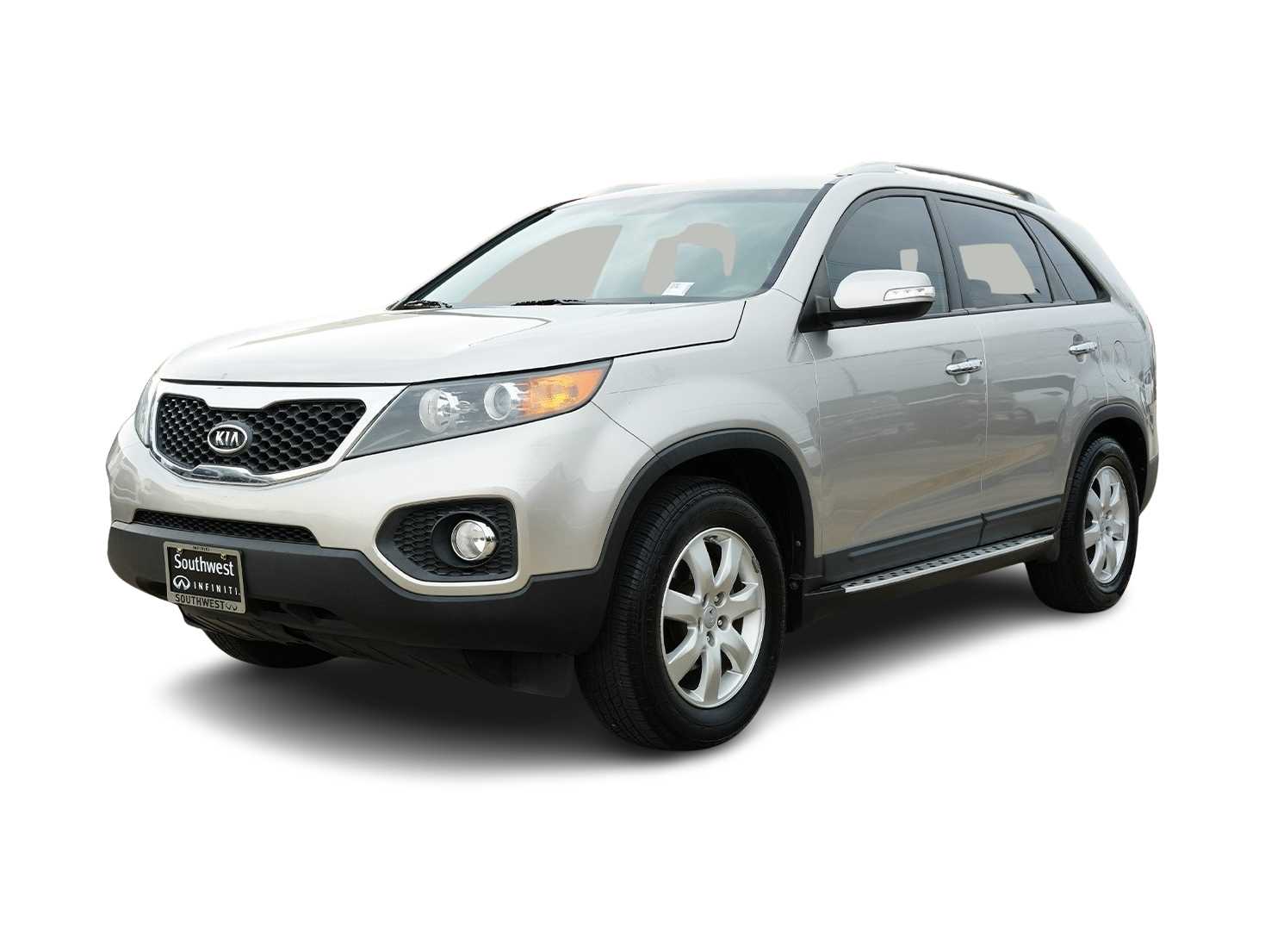 2012 Kia Sorento LX -
                Houston, TX
