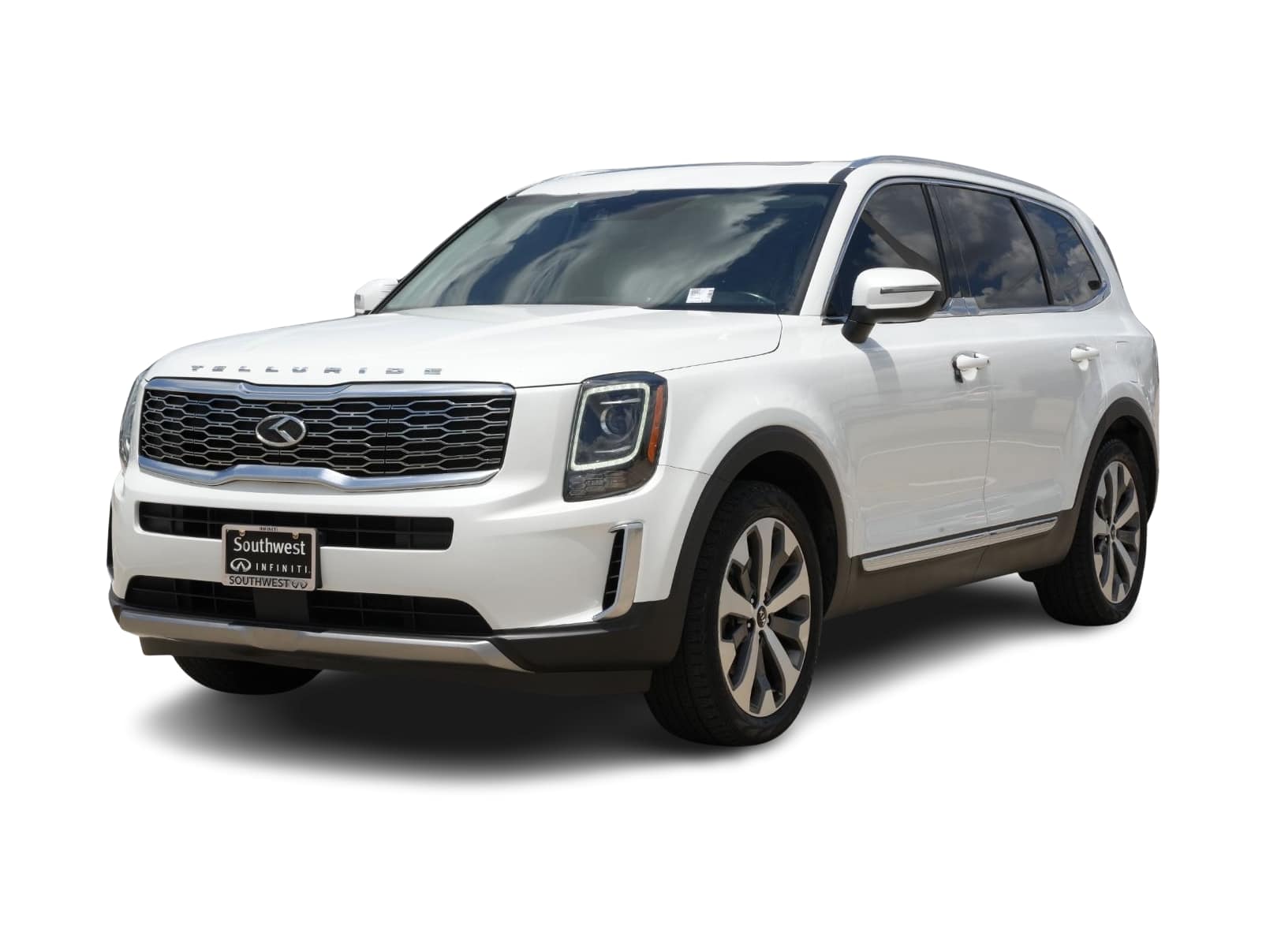 2020 Kia Telluride EX -
                  Houston, TX