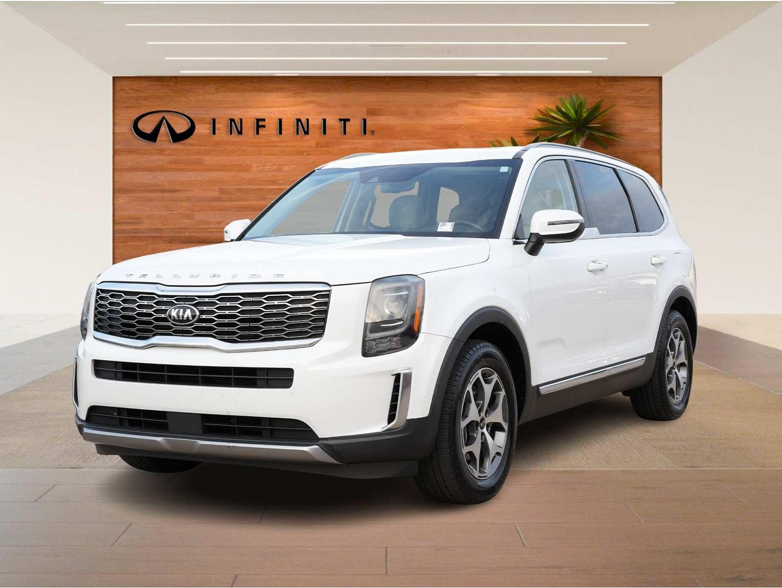 2020 Kia Telluride EX's photo