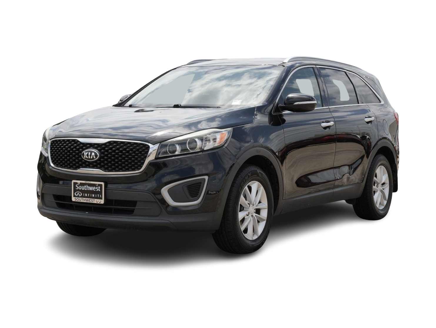 2017 Kia Sorento LX -
                  Houston, TX